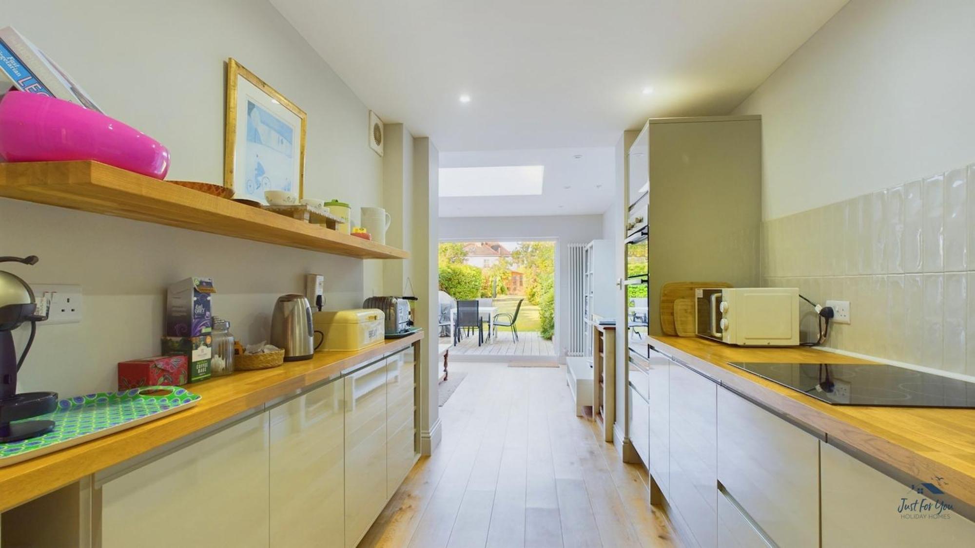 Blackberry Cottage Bembridge Exterior photo