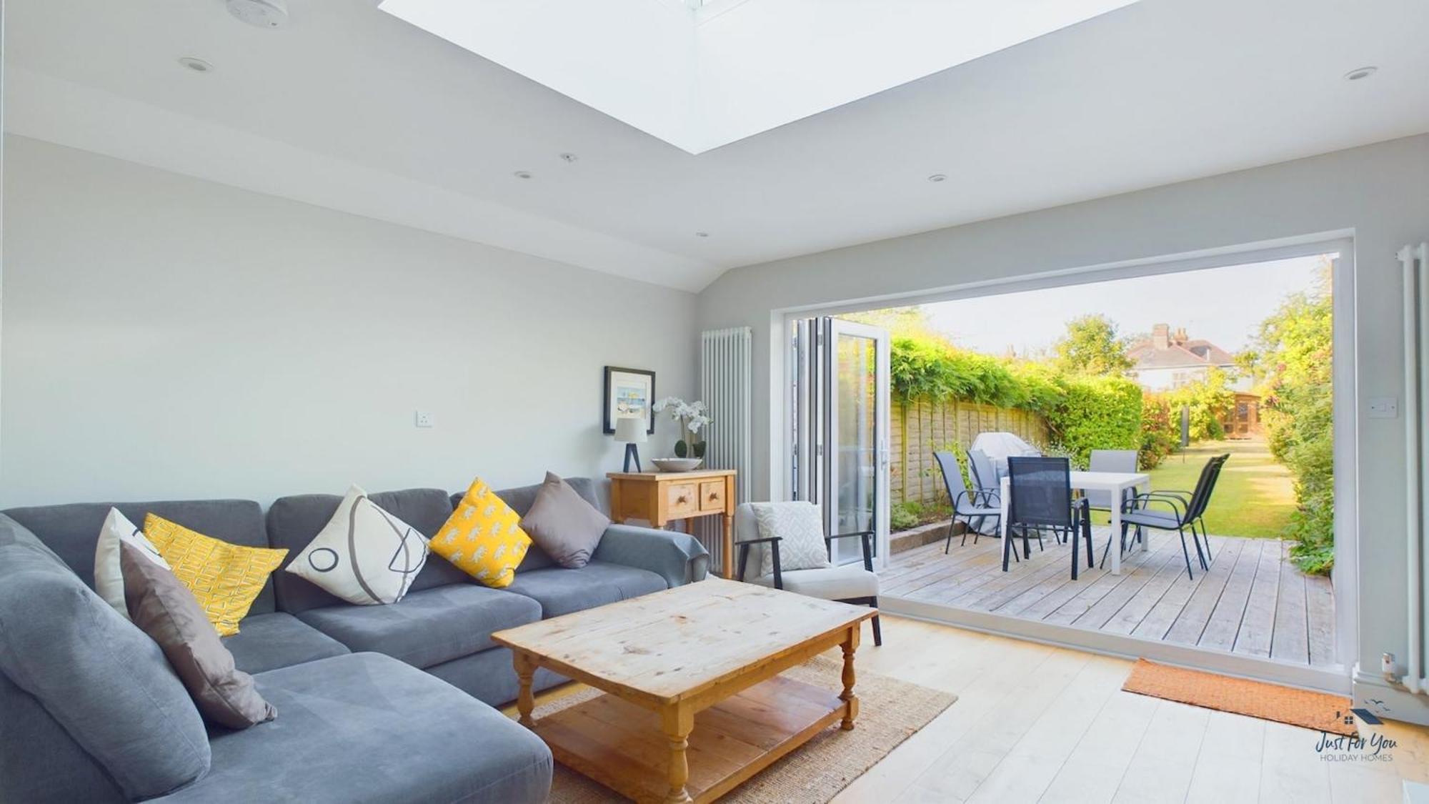 Blackberry Cottage Bembridge Exterior photo